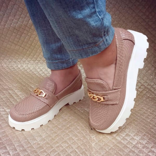Earth Moccasin